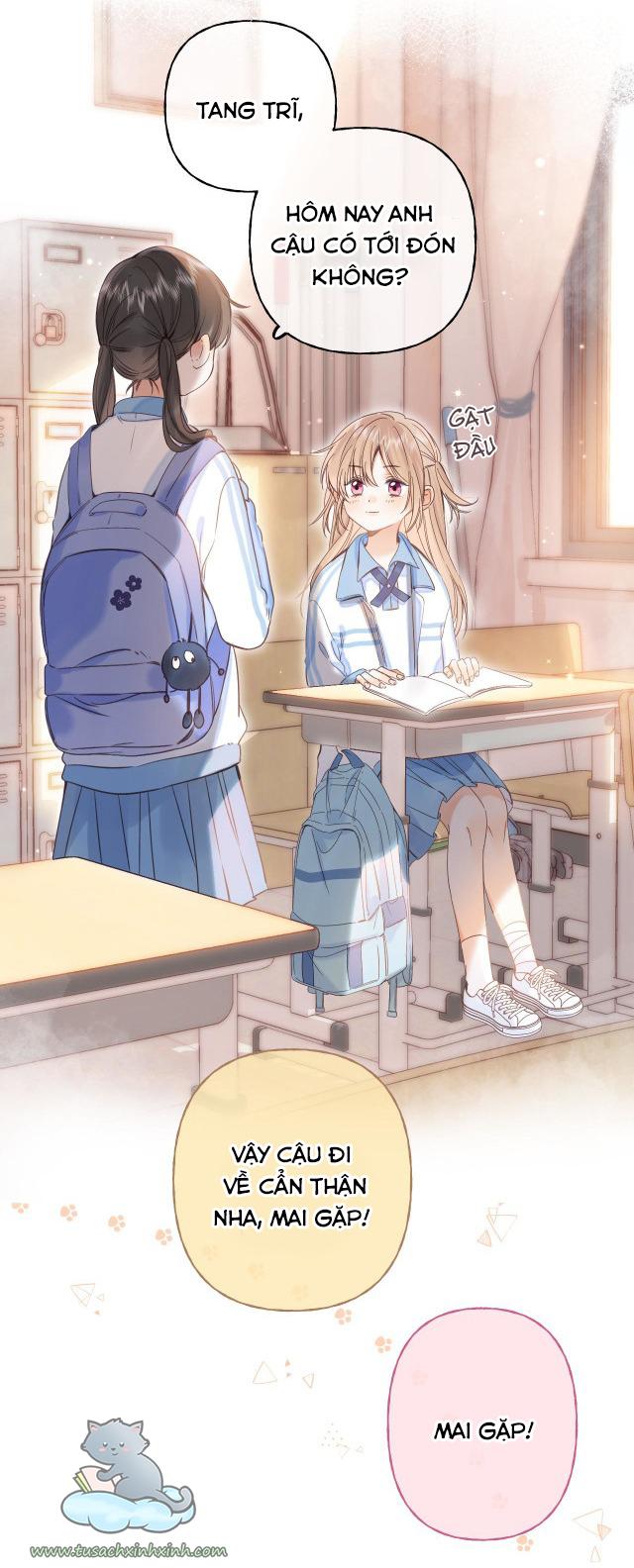 Mối Tình Thầm Kín: Mối Tình Thầm Kín – Chap 28