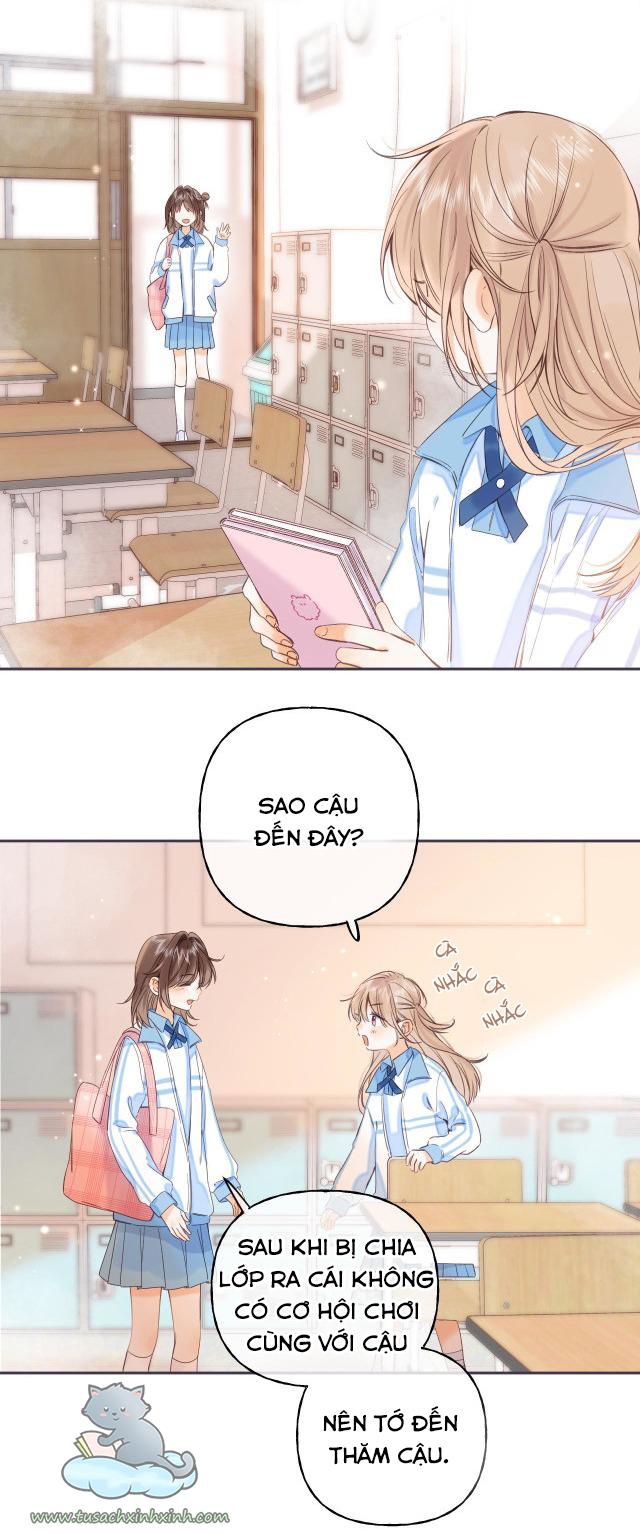 Mối Tình Thầm Kín: Mối Tình Thầm Kín – Chap 28