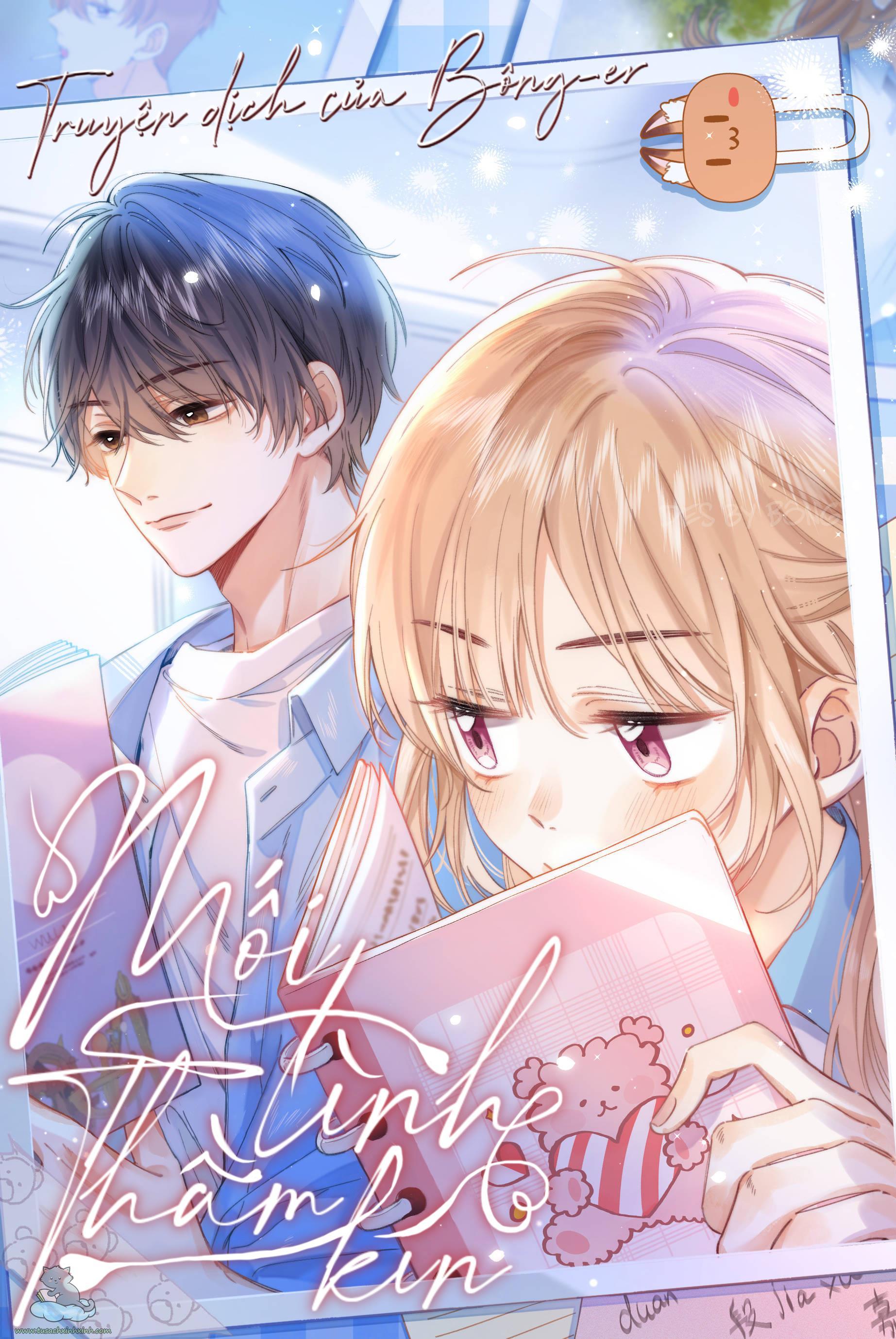 Mối Tình Thầm Kín: Mối Tình Thầm Kín – Chap 29