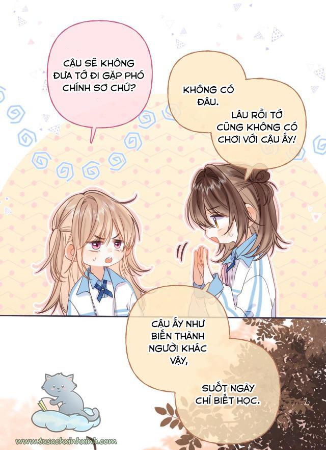 Mối Tình Thầm Kín: Mối Tình Thầm Kín – Chap 29