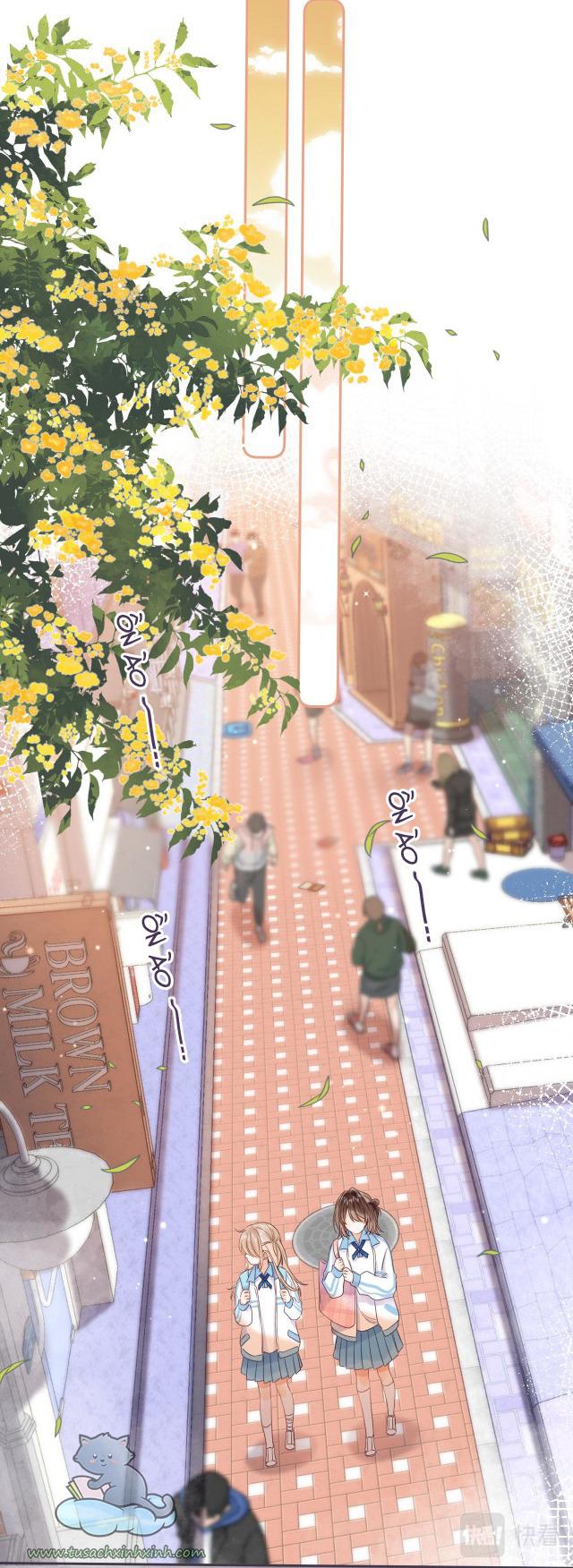 Mối Tình Thầm Kín: Mối Tình Thầm Kín – Chap 29