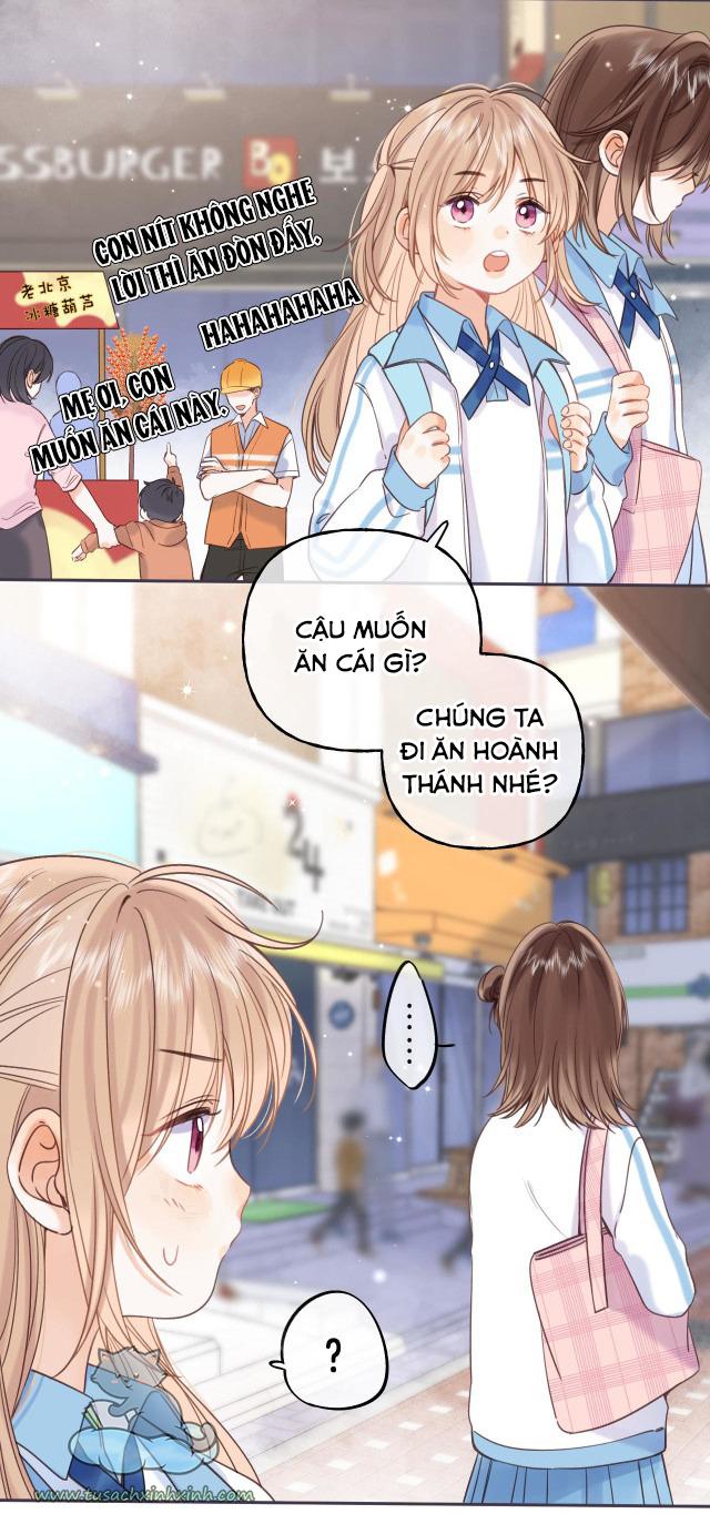 Mối Tình Thầm Kín: Mối Tình Thầm Kín – Chap 29