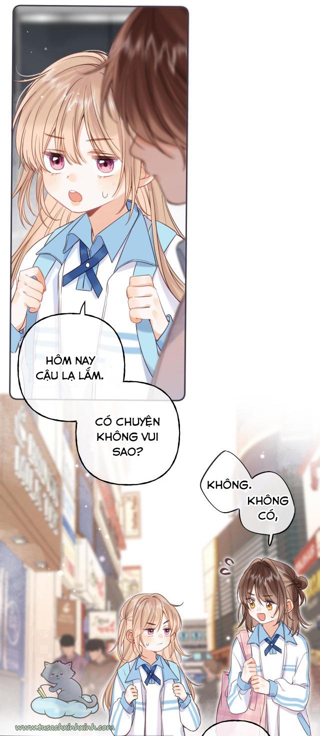 Mối Tình Thầm Kín: Mối Tình Thầm Kín – Chap 29