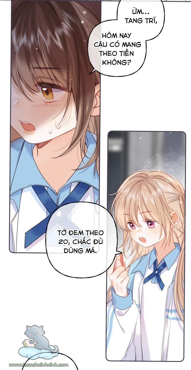 Mối Tình Thầm Kín: Mối Tình Thầm Kín – Chap 29
