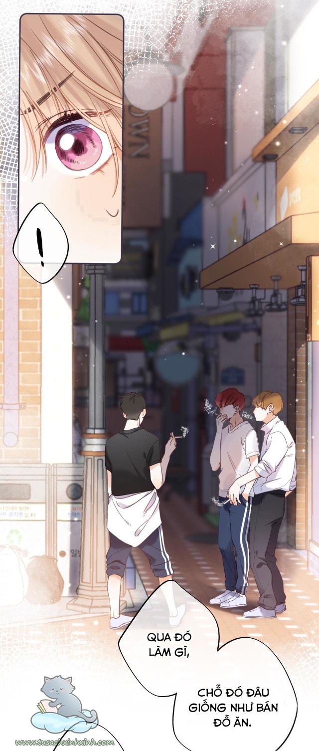 Mối Tình Thầm Kín: Mối Tình Thầm Kín – Chap 29