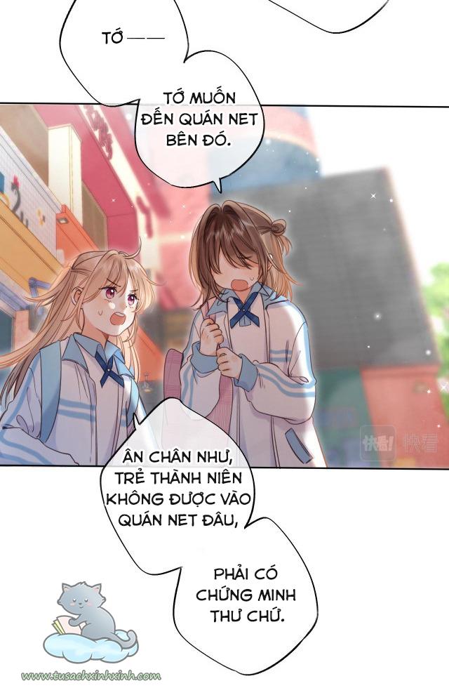 Mối Tình Thầm Kín: Mối Tình Thầm Kín – Chap 29