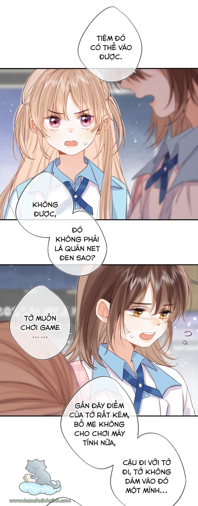Mối Tình Thầm Kín: Mối Tình Thầm Kín – Chap 29