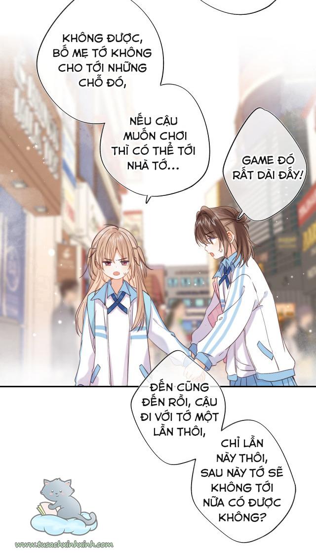 Mối Tình Thầm Kín: Mối Tình Thầm Kín – Chap 29