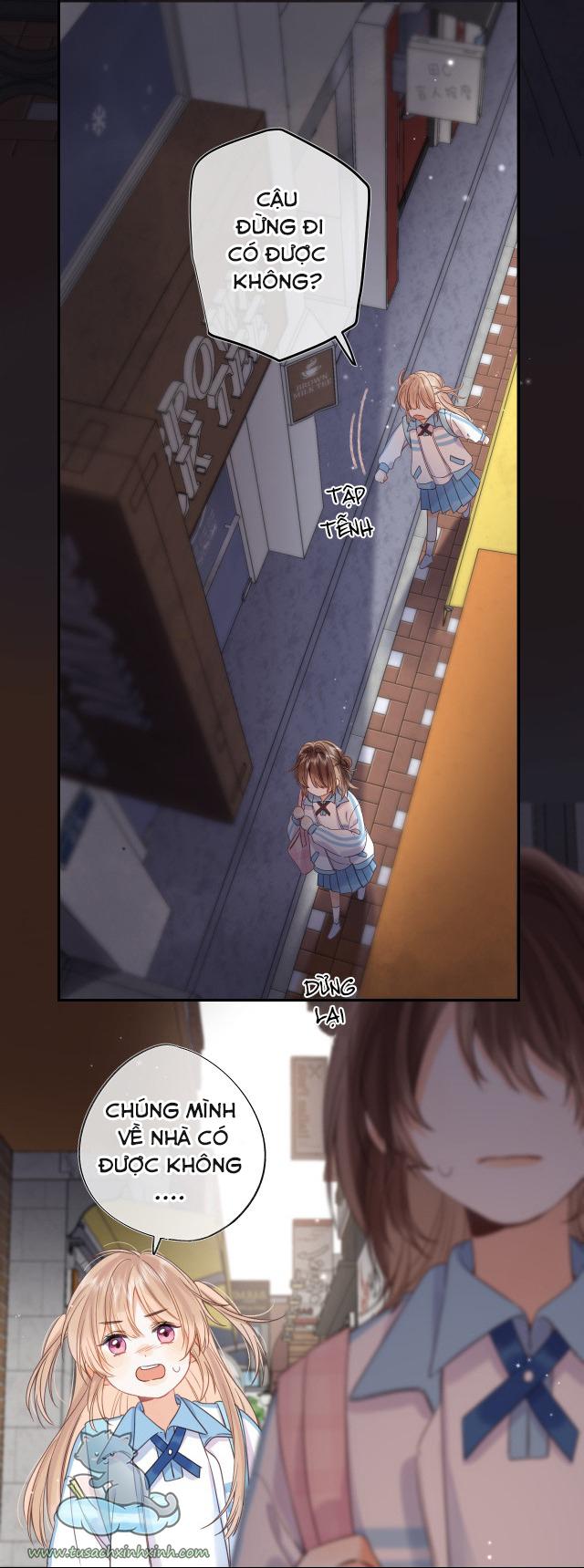 Mối Tình Thầm Kín: Mối Tình Thầm Kín – Chap 29