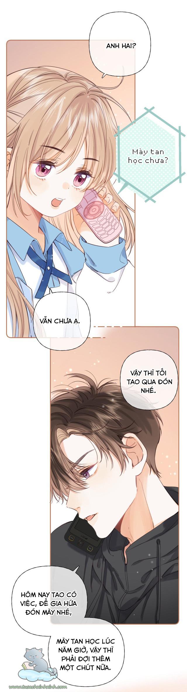 Mối Tình Thầm Kín: Mối Tình Thầm Kín – Chap 29