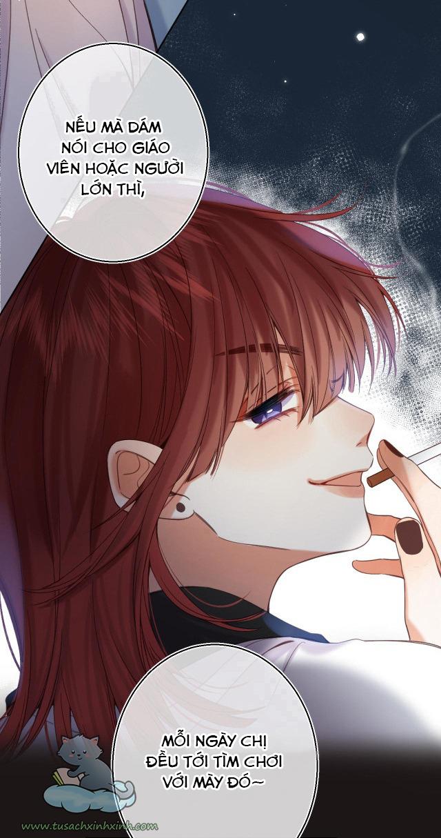 Mối Tình Thầm Kín: Mối Tình Thầm Kín – Chap 30
