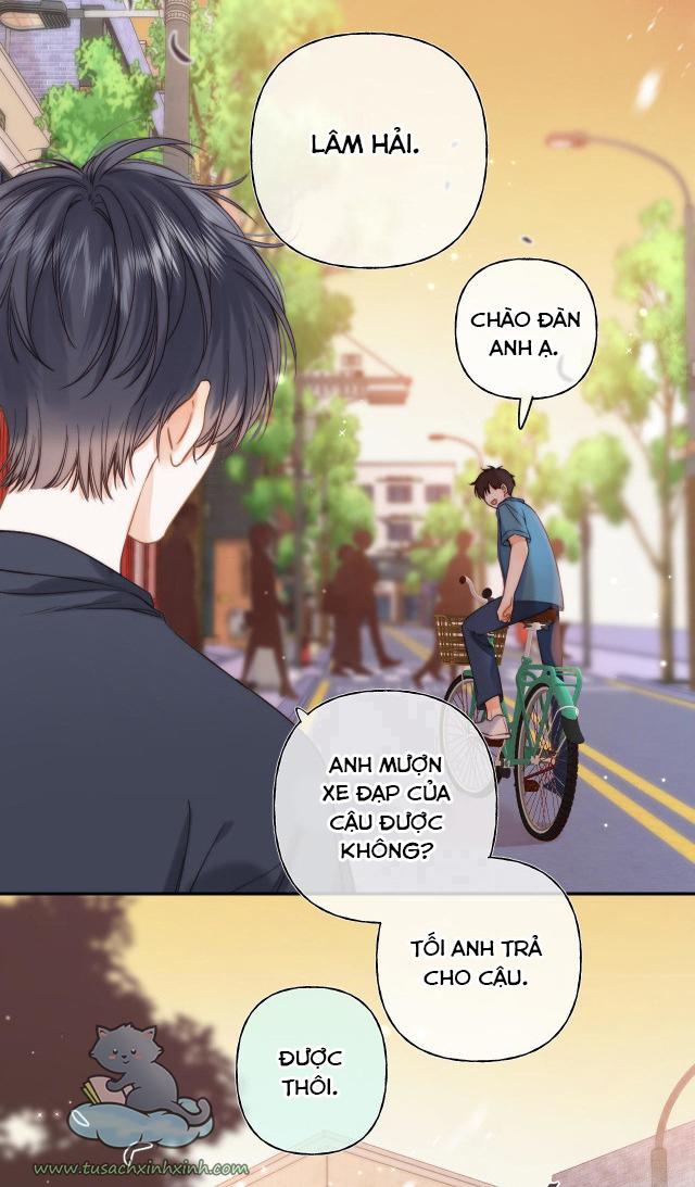 Mối Tình Thầm Kín: Mối Tình Thầm Kín – Chap 31