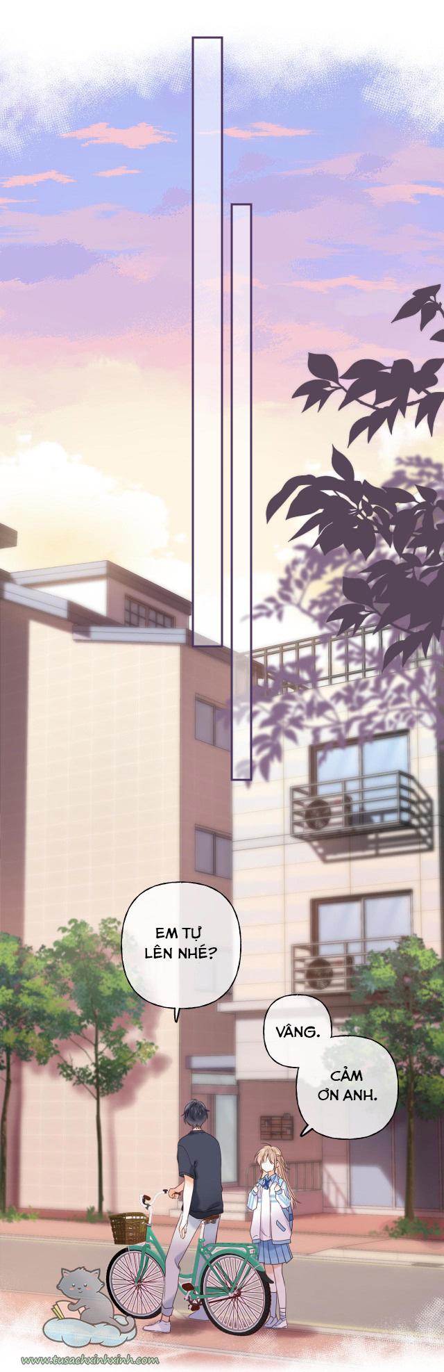 Mối Tình Thầm Kín: Mối Tình Thầm Kín – Chap 32