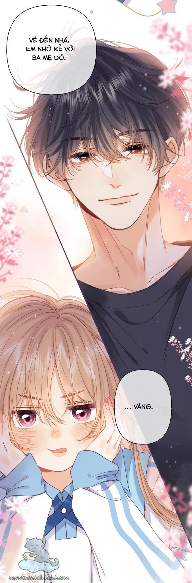 Mối Tình Thầm Kín: Mối Tình Thầm Kín – Chap 32