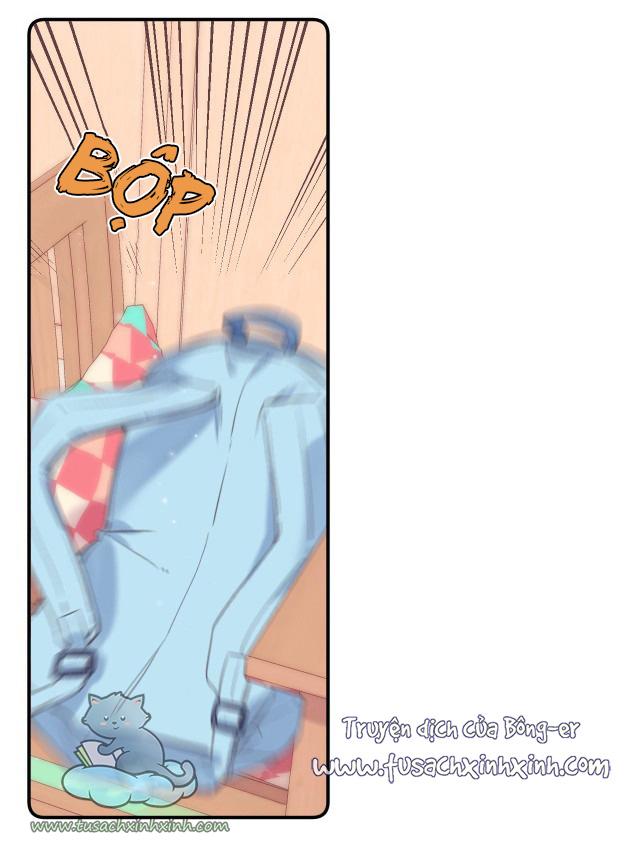 Mối Tình Thầm Kín: Mối Tình Thầm Kín – Chap 32