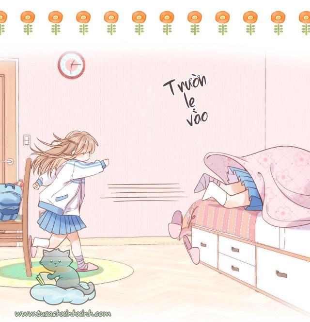 Mối Tình Thầm Kín: Mối Tình Thầm Kín – Chap 32