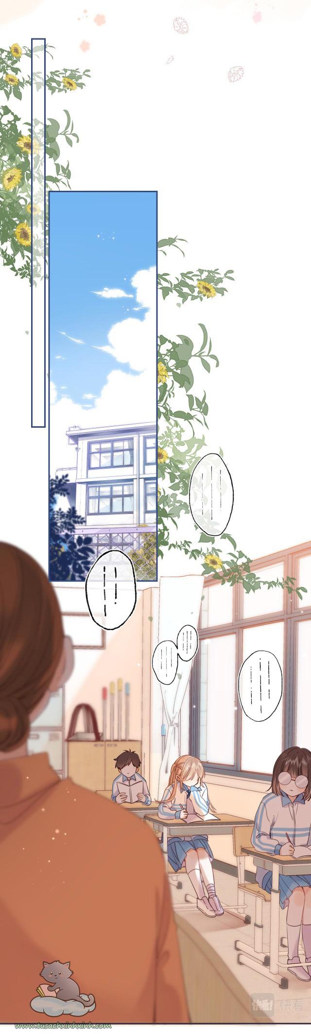 Mối Tình Thầm Kín: Mối Tình Thầm Kín – Chap 32