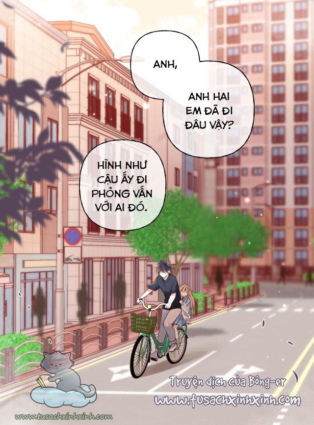 Mối Tình Thầm Kín: Mối Tình Thầm Kín – Chap 32