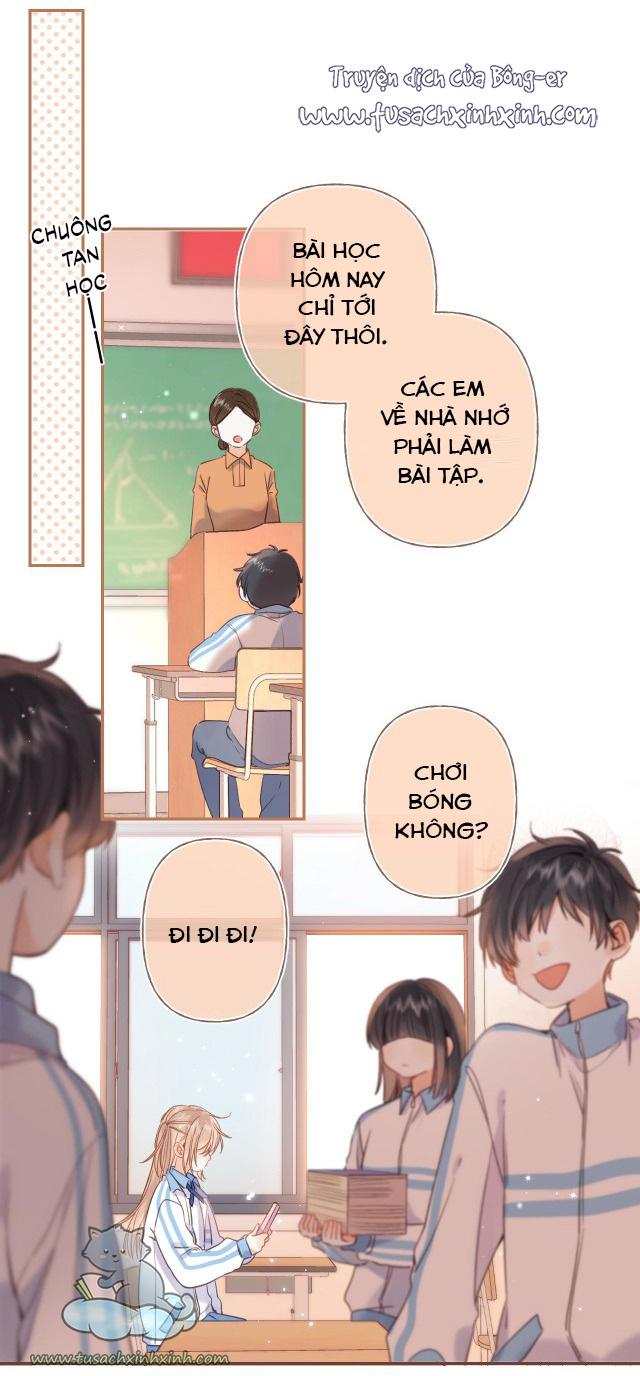 Mối Tình Thầm Kín: Mối Tình Thầm Kín – Chap 32