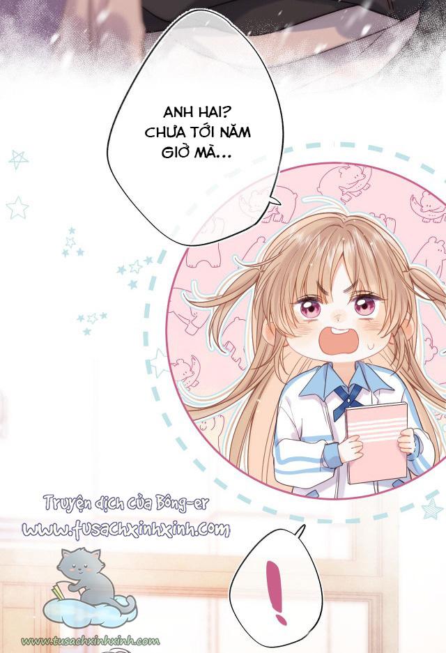Mối Tình Thầm Kín: Mối Tình Thầm Kín – Chap 32