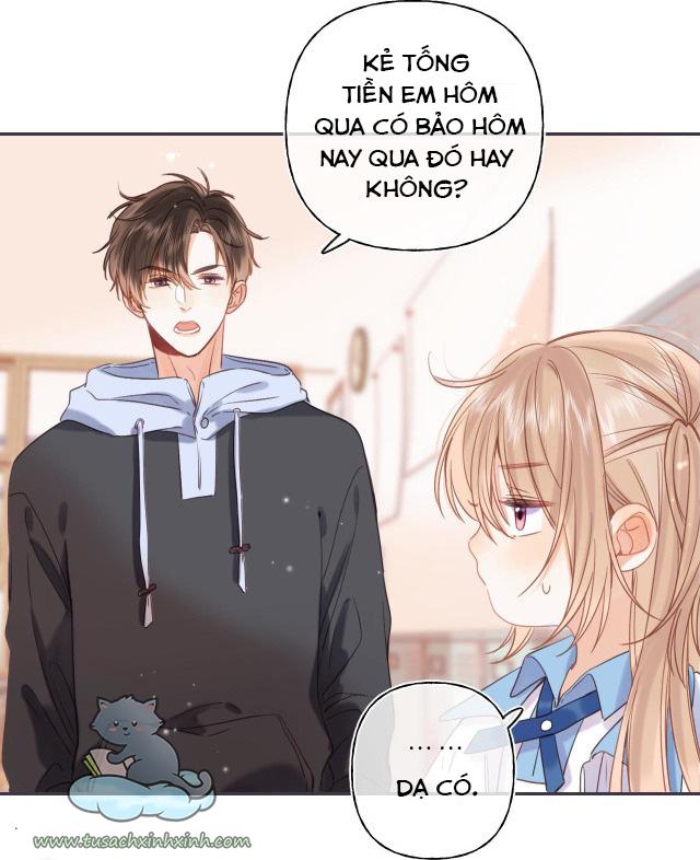Mối Tình Thầm Kín: Mối Tình Thầm Kín – Chap 32