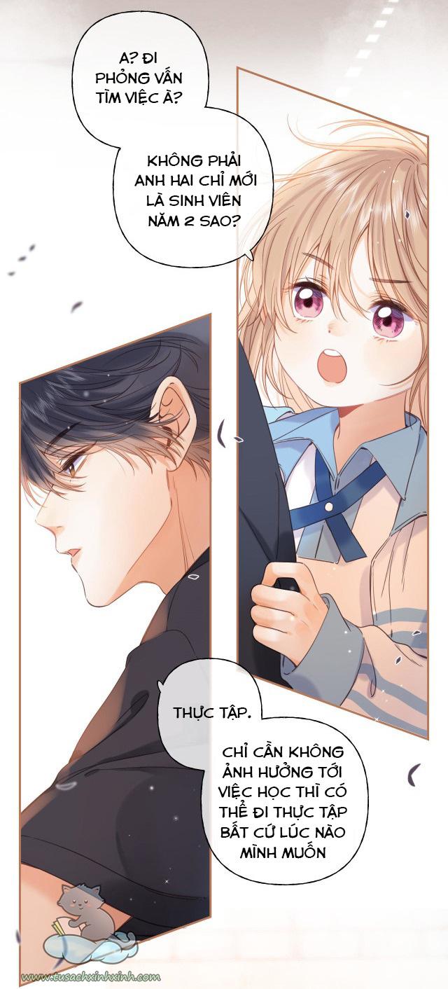 Mối Tình Thầm Kín: Mối Tình Thầm Kín – Chap 32