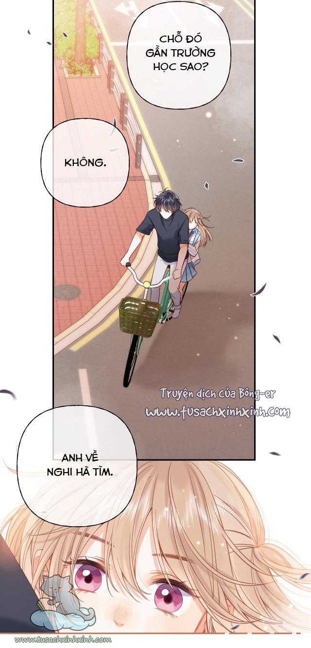 Mối Tình Thầm Kín: Mối Tình Thầm Kín – Chap 32