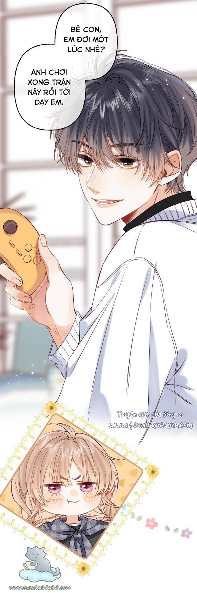 Mối Tình Thầm Kín: Mối Tình Thầm Kín – Chap 35