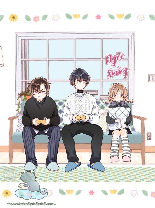Mối Tình Thầm Kín: Mối Tình Thầm Kín – Chap 35