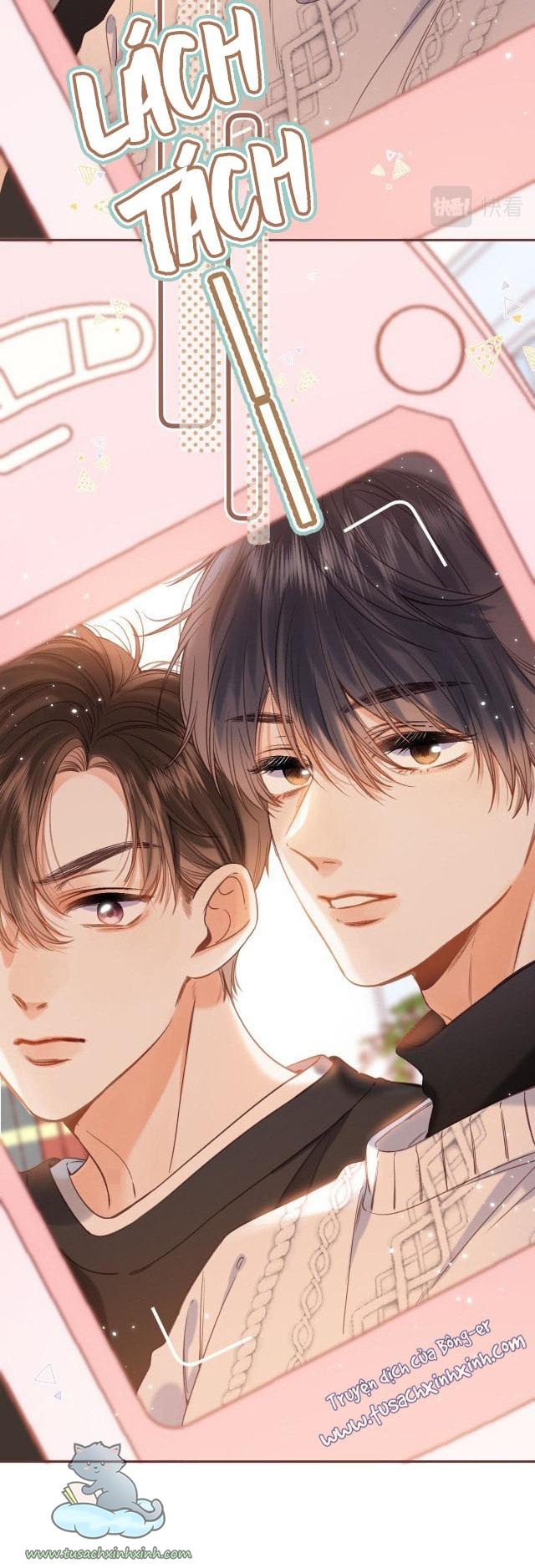 Mối Tình Thầm Kín: Mối Tình Thầm Kín – Chap 35
