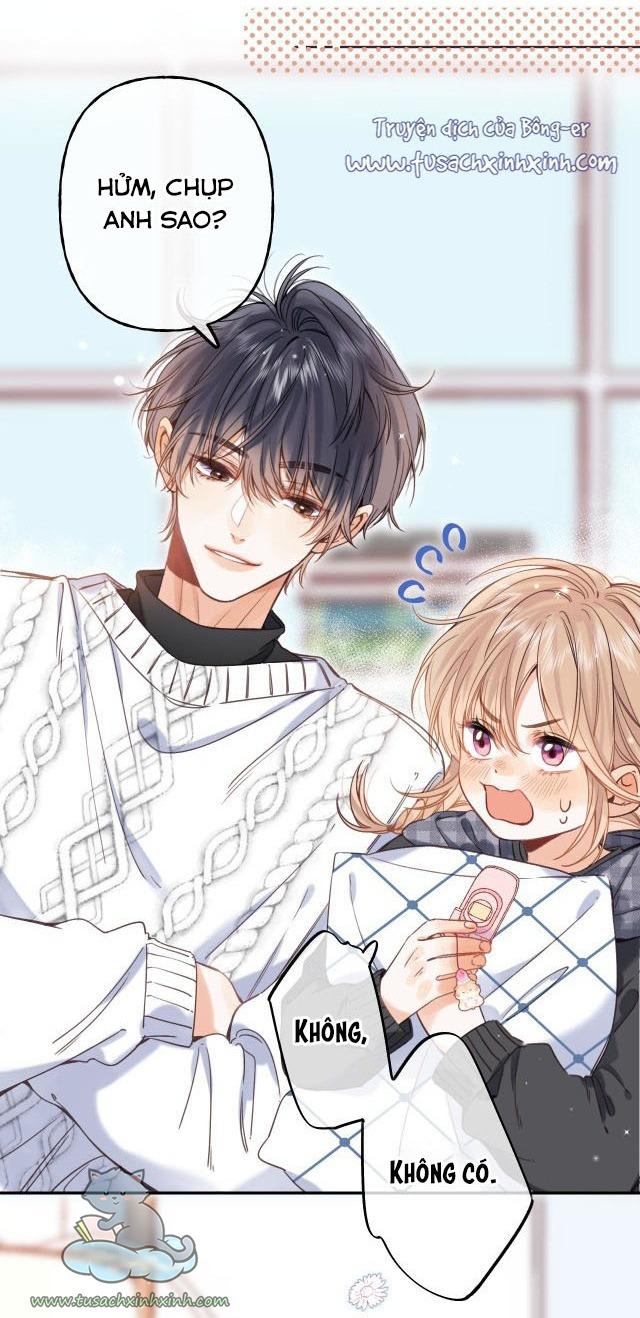 Mối Tình Thầm Kín: Mối Tình Thầm Kín – Chap 35