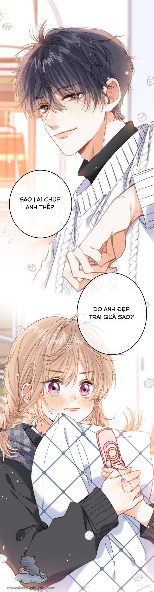 Mối Tình Thầm Kín: Mối Tình Thầm Kín – Chap 35
