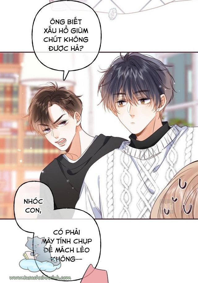 Mối Tình Thầm Kín: Mối Tình Thầm Kín – Chap 35