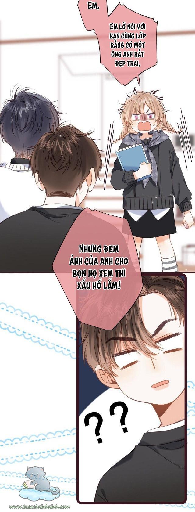 Mối Tình Thầm Kín: Mối Tình Thầm Kín – Chap 35