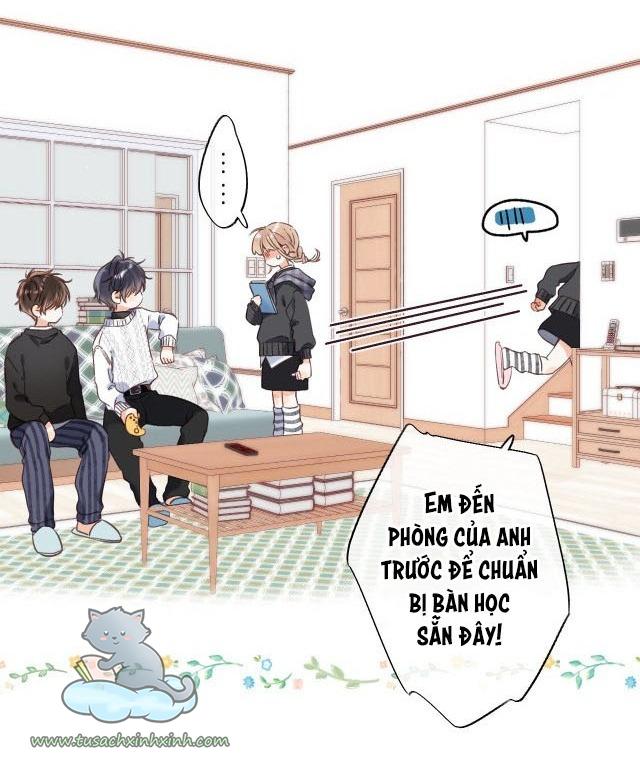 Mối Tình Thầm Kín: Mối Tình Thầm Kín – Chap 35