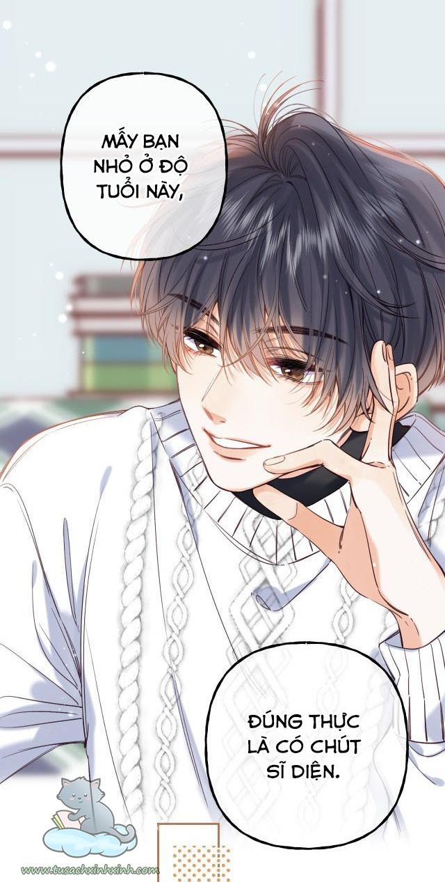 Mối Tình Thầm Kín: Mối Tình Thầm Kín – Chap 35