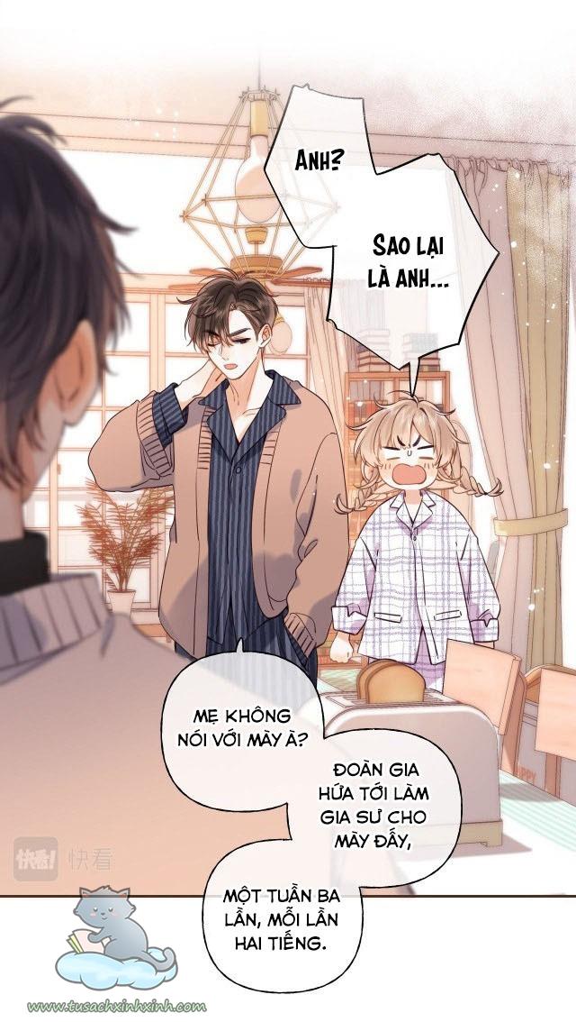 Mối Tình Thầm Kín: Mối Tình Thầm Kín – Chap 35