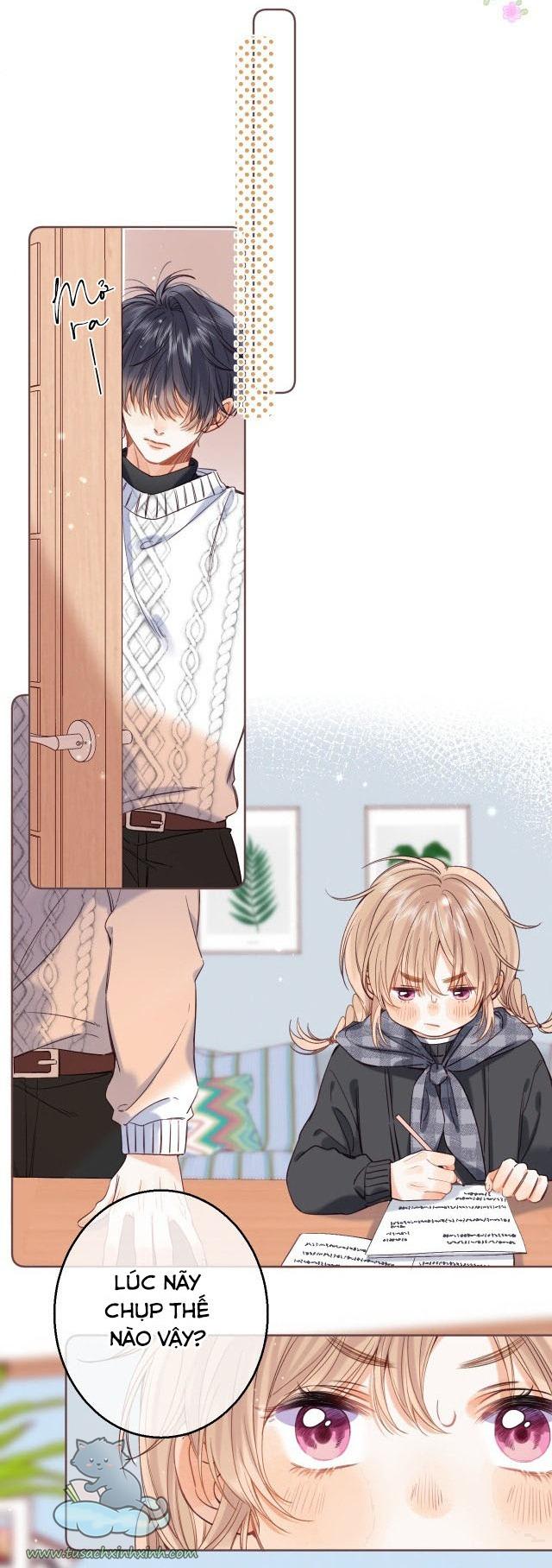 Mối Tình Thầm Kín: Mối Tình Thầm Kín – Chap 35