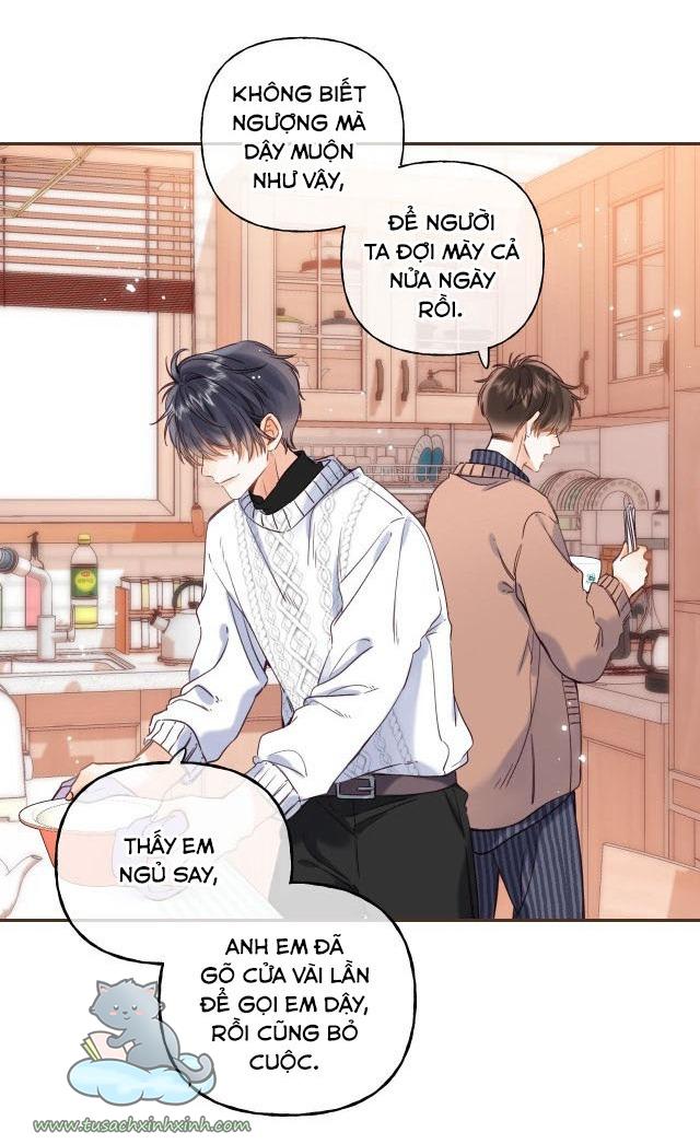 Mối Tình Thầm Kín: Mối Tình Thầm Kín – Chap 35