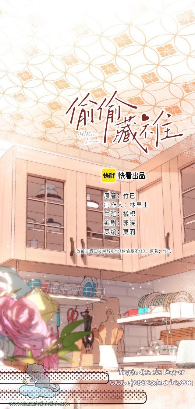 Mối Tình Thầm Kín: Mối Tình Thầm Kín – Chap 35