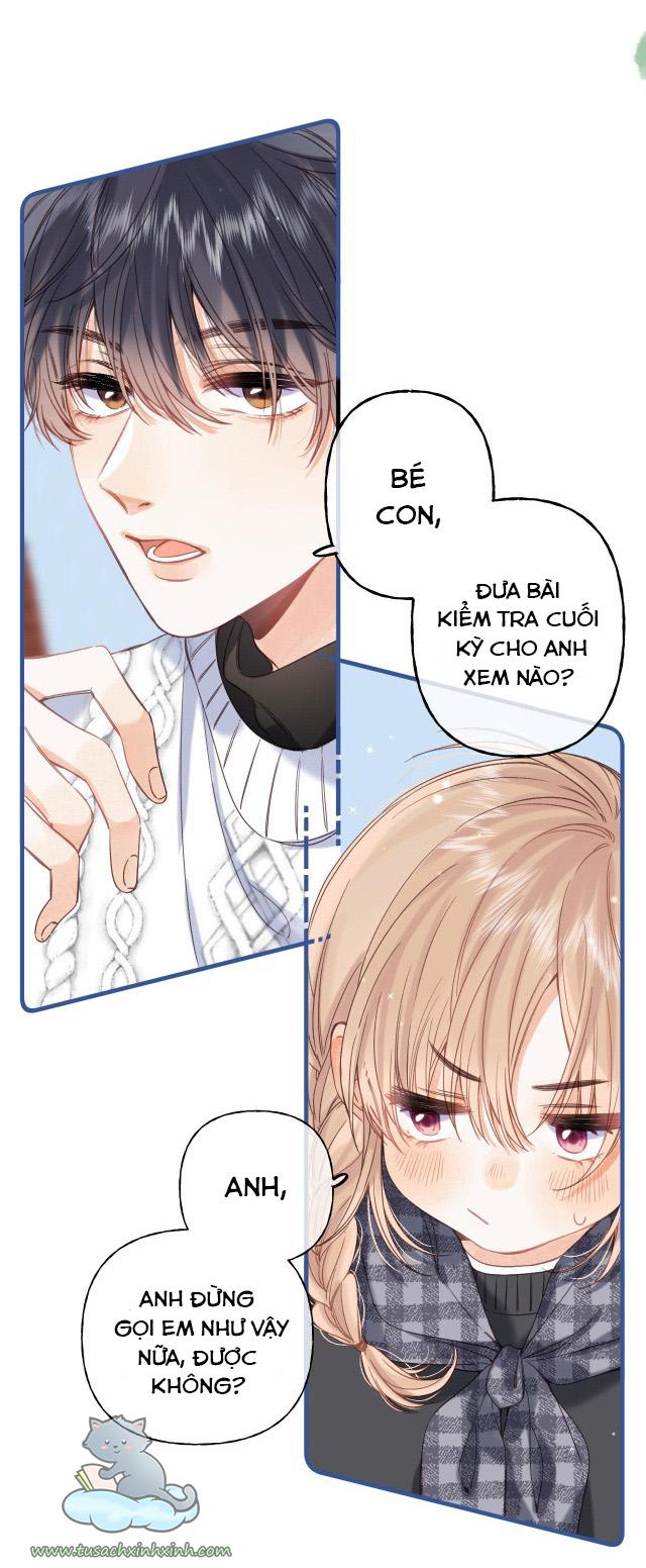Mối Tình Thầm Kín: Mối Tình Thầm Kín – Chap 36