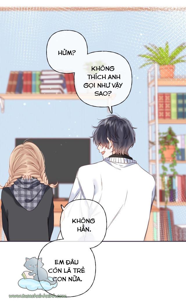 Mối Tình Thầm Kín: Mối Tình Thầm Kín – Chap 36