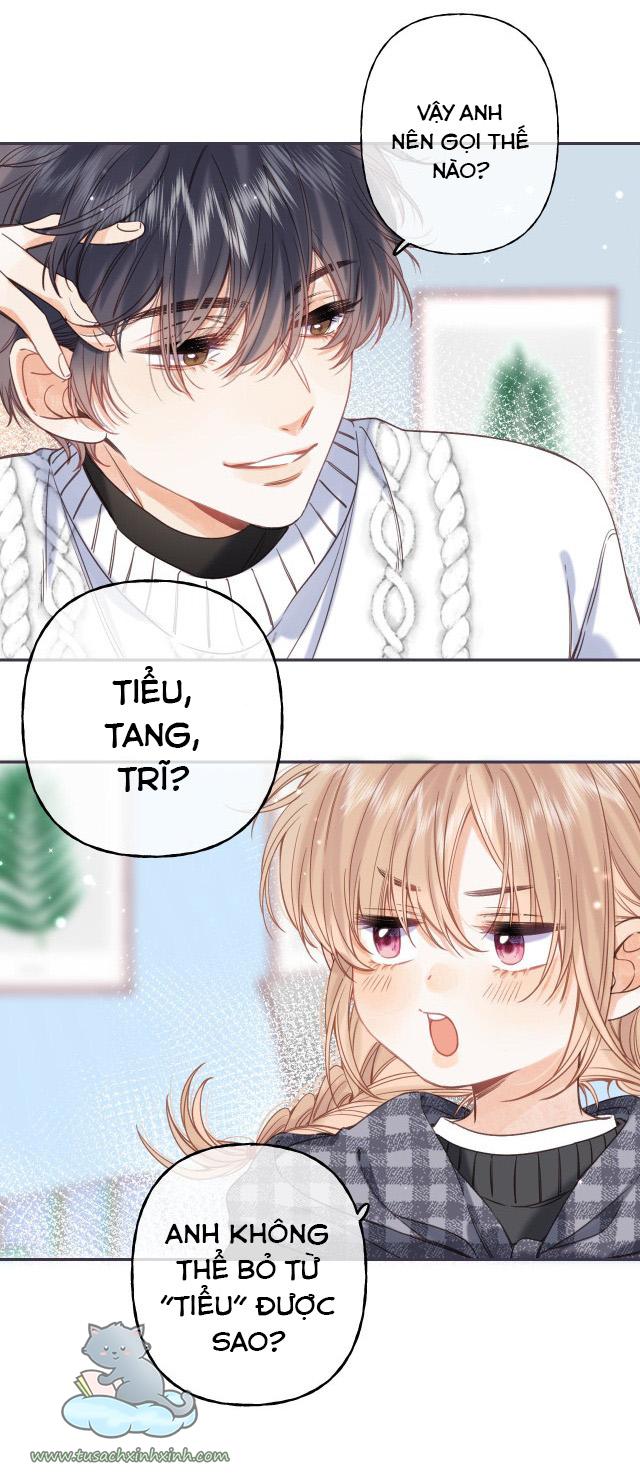 Mối Tình Thầm Kín: Mối Tình Thầm Kín – Chap 36