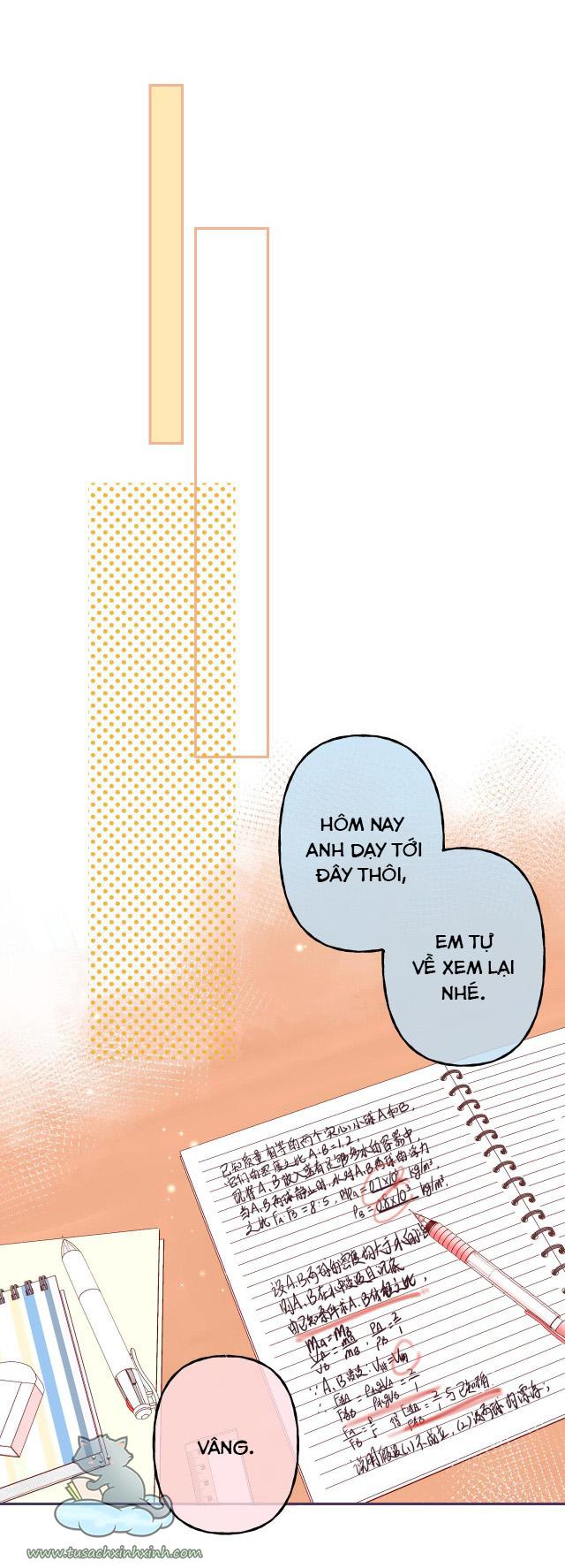 Mối Tình Thầm Kín: Mối Tình Thầm Kín – Chap 36