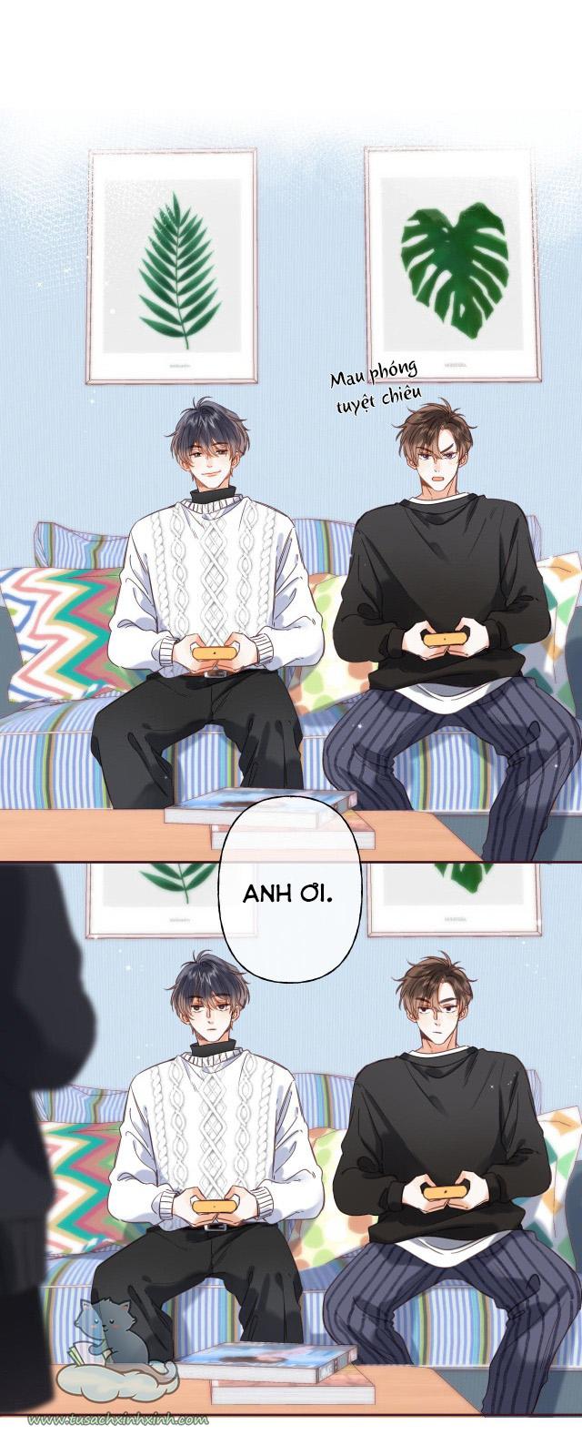 Mối Tình Thầm Kín: Mối Tình Thầm Kín – Chap 36