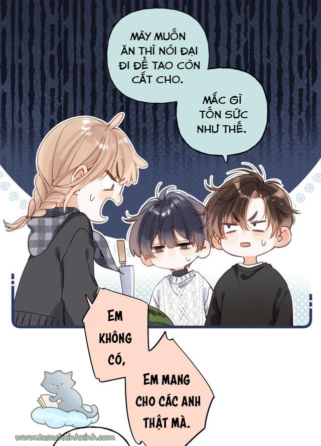 Mối Tình Thầm Kín: Mối Tình Thầm Kín – Chap 36
