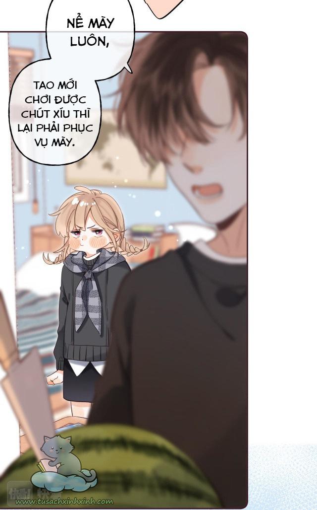 Mối Tình Thầm Kín: Mối Tình Thầm Kín – Chap 36