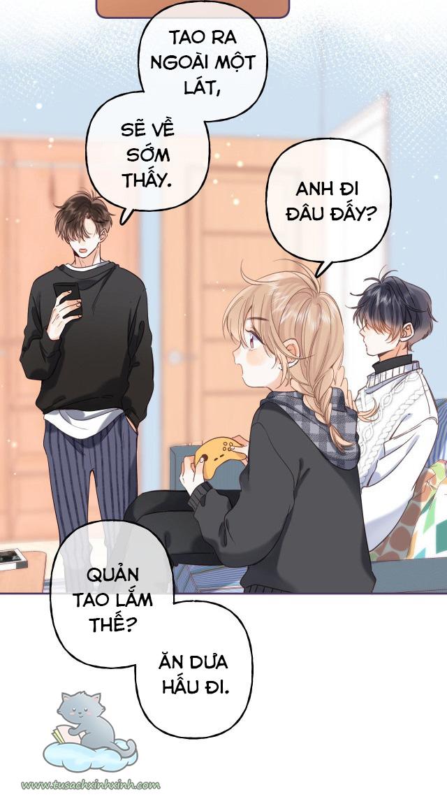 Mối Tình Thầm Kín: Mối Tình Thầm Kín – Chap 36