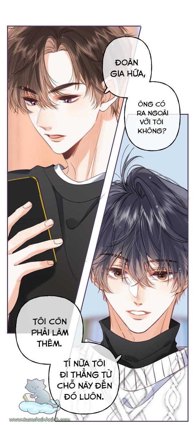 Mối Tình Thầm Kín: Mối Tình Thầm Kín – Chap 36