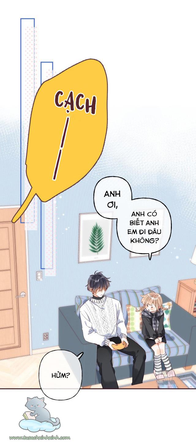 Mối Tình Thầm Kín: Mối Tình Thầm Kín – Chap 36
